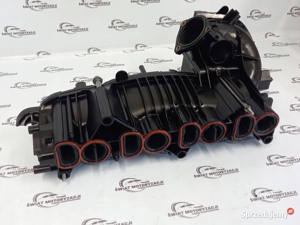 BMW 1 3 5 E87 E60 E90 X3 20 D N47D20C 143 Kolektory ssące