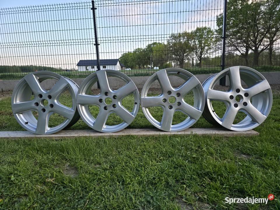 Felgi 18 5x120 Mercedes Ml BMW Średnica 18" Samochodowe