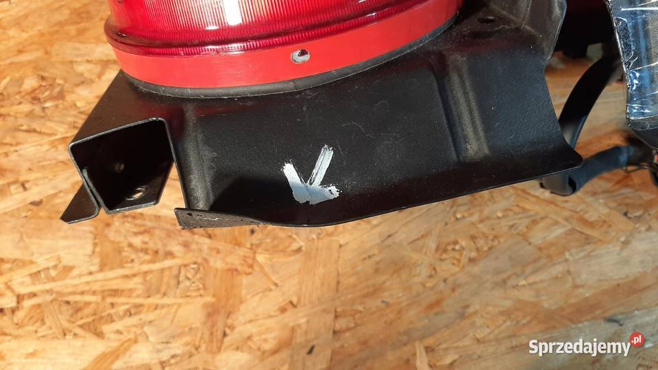 LAMPA TYŁ KLOSZ FERRARI F360 360 512 575 Lampy przednie wielkopolskie Nowy Tomyśl