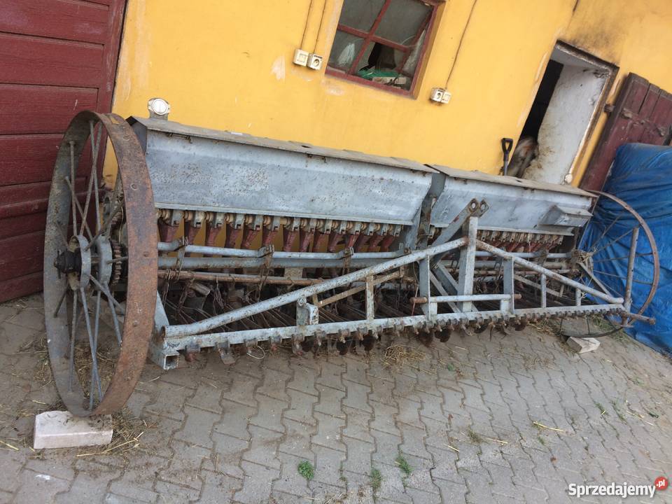 Siewnik kaszub 3m Łagów