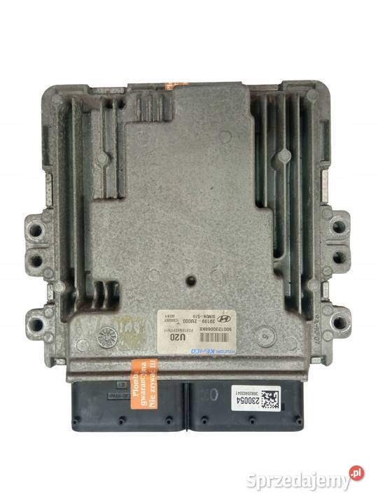 STEROWNIK SILNIKA 391992U000 16 CRDI 115 Hyundai