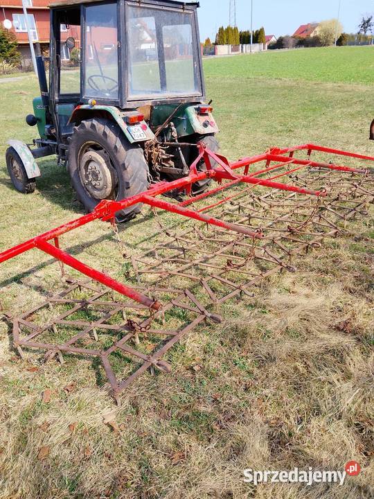 Brony 5 polowe składane lubelskie Chełm