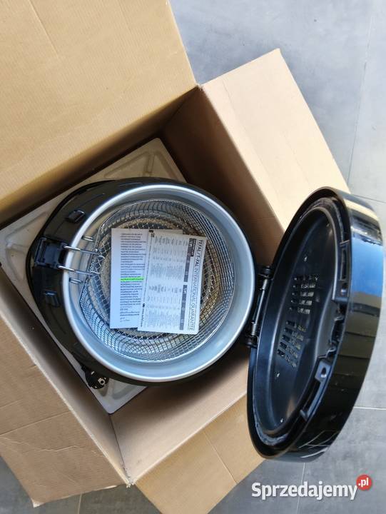 Frytkownica Tefal Kępno sprzedam