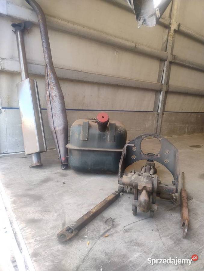 Maska zetor 774572456340 Forterra 85409540 kilka Zetor Turek