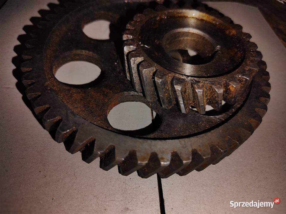 Oryginalne koła rozrządu Dniepr MT K650 Części i akcesoria motocyklowe Leszno