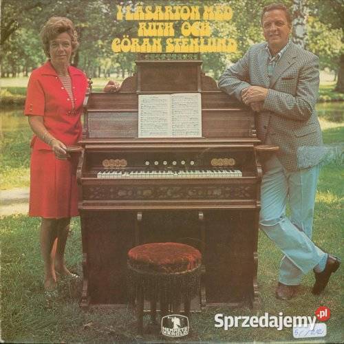 Ruth och Gran Stenlund Hlsarton Muzyka
