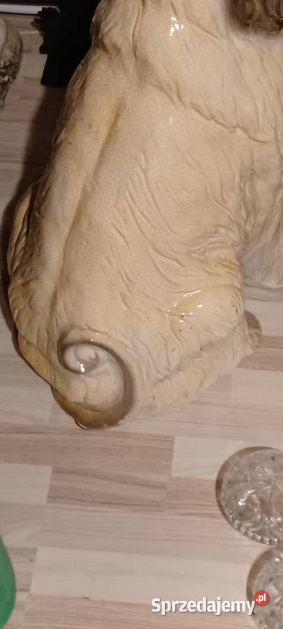 wys 83 24 luksusowa włoska figura podłogowa z Mosina sprzedam