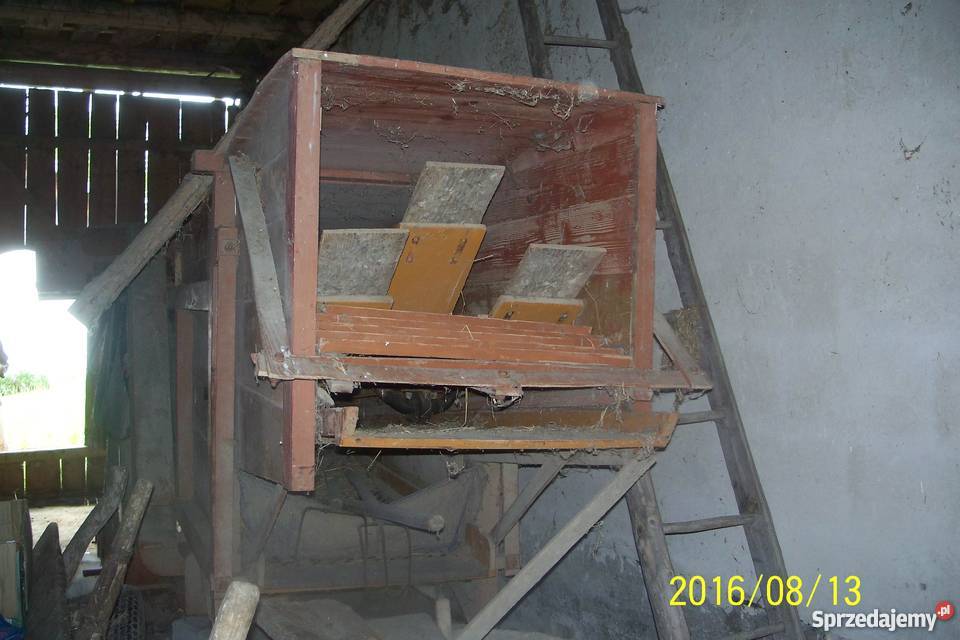 Sprzedam młocarnie do zboża z młynkami małopolskie Limanowa sprzedam