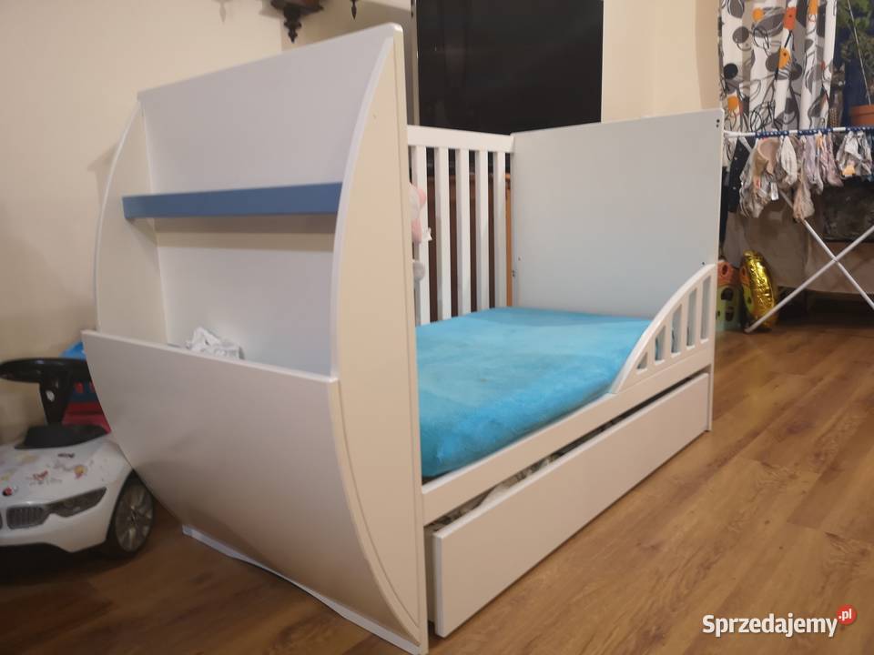 Łóżeczko Hello Baby Pacyga Rzeszów