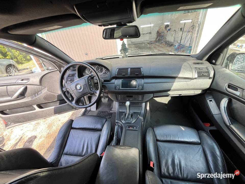 Bmw x5 44 LPG Rzeszów sprzedam