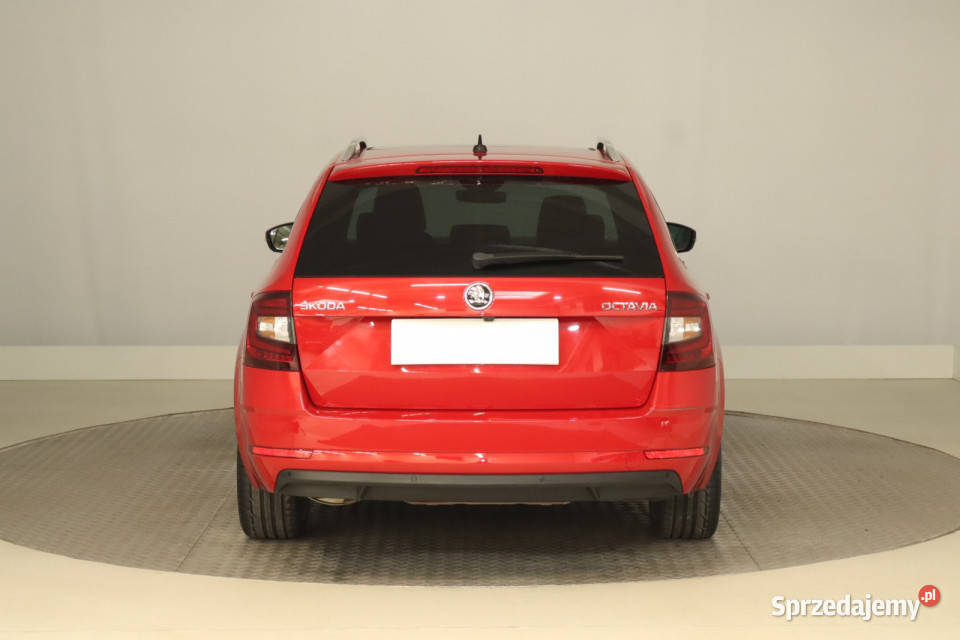 Skoda Octavia 20 TDI Octavia śląskie Zabrze