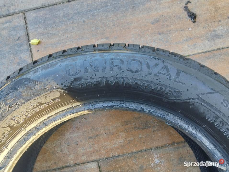 Opony uniroyal 185x60r15 185 Białystok
