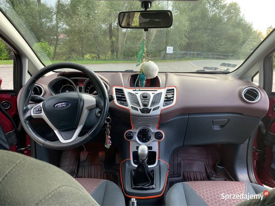 Zadbana Ford Fiesta Prywatnie Właścicielki Bochnia