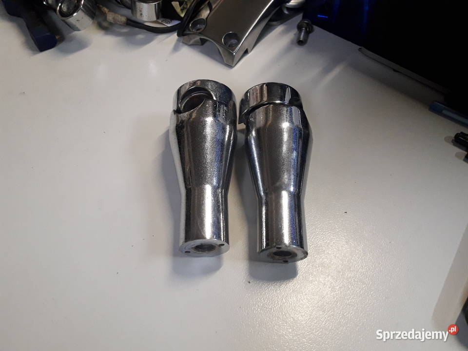Risery HONDA SHADOW V Twin 7508001100 kpl małopolskie Jawiszowice sprzedam