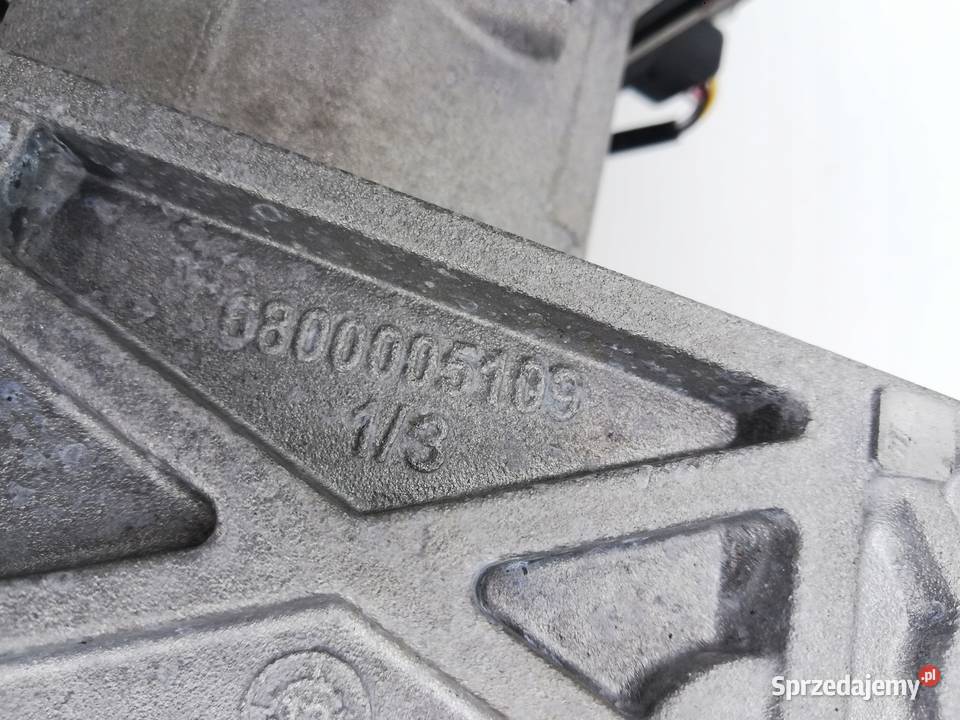 WSPOMAGANIE ELEKTRYCZNE RENAULT CLIO IV 4 Nowy Tomyśl