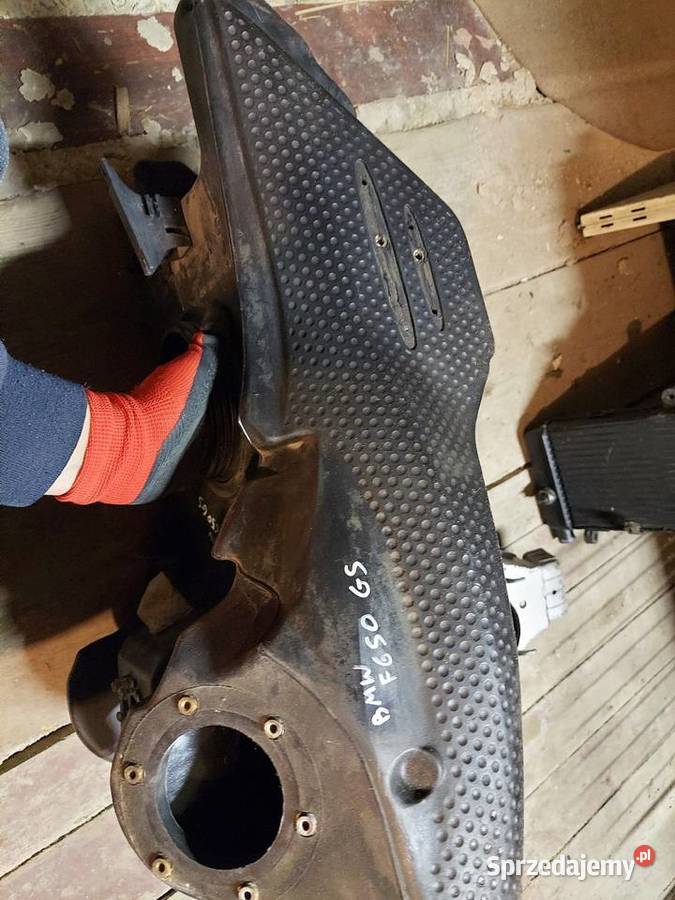 BMW f 650 GS bak paliwa zbiornik F650gs f650 f Jelenia Góra