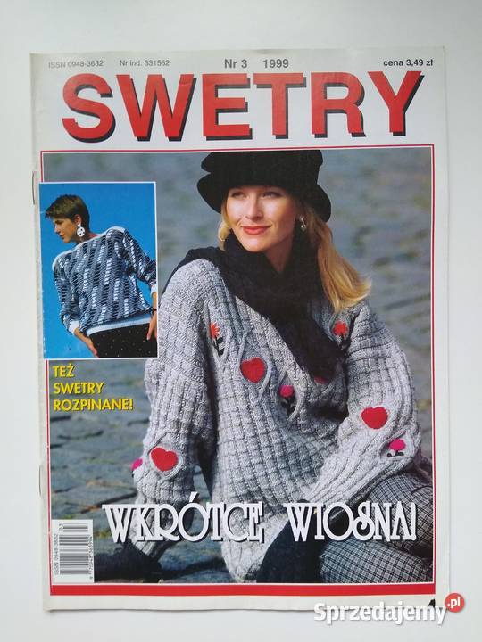 Swetry 31999 Książki i Podręczniki Gdańsk
