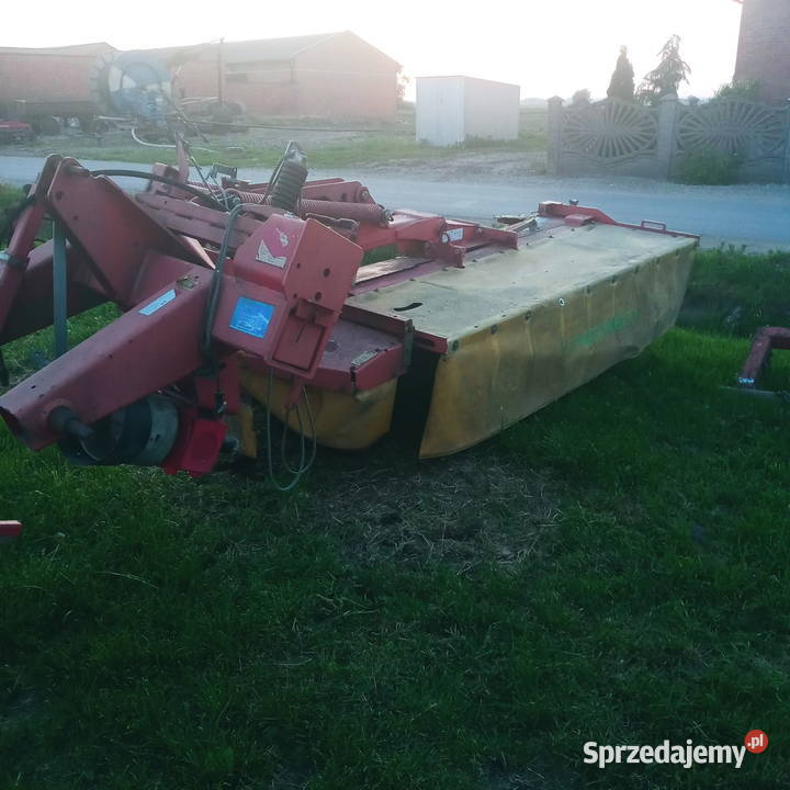 Kosiarka rotacyjna nieuszkodzony łódzkie