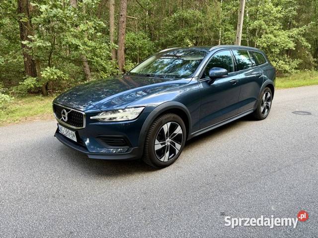 Volvo V60 cross country 4 tryby jazdy Garwolin