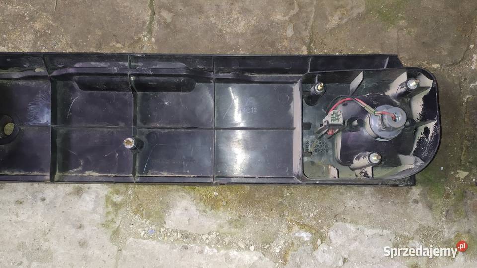 Honda CRX BLENDA TYŁ LAMPA TYŁ dolnośląskie Byków