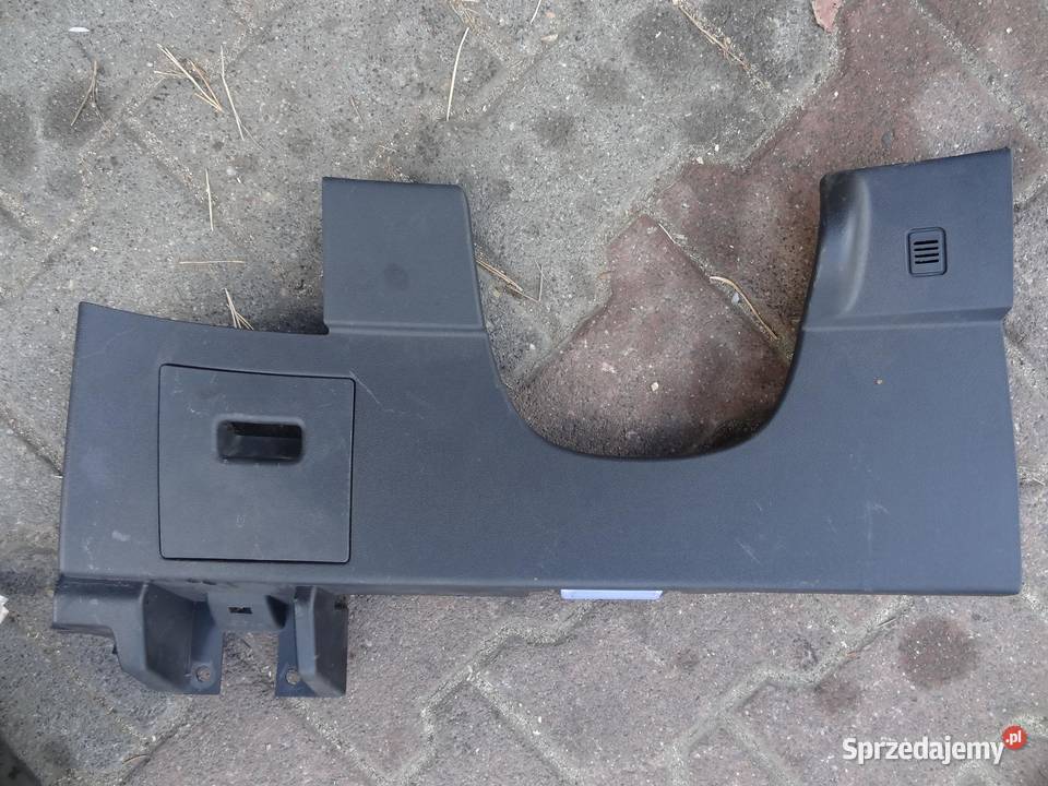 OSŁONA KONSOLI POD KIEROWNICE QASHQAI I J10 LIFT sprzedam