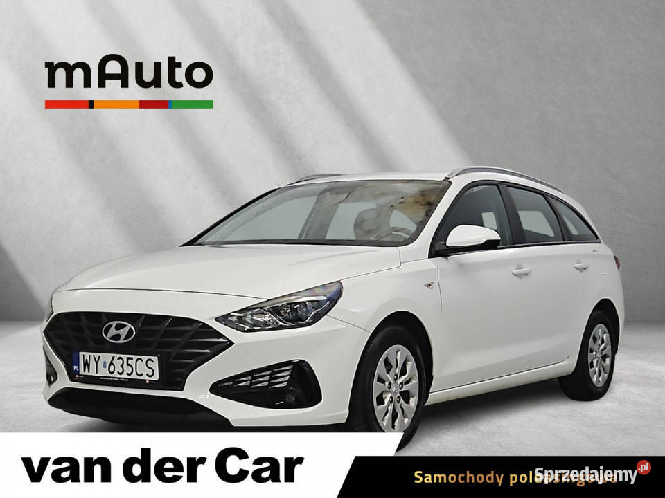 Hyundai i30 10 TGDI Modern Z Polskiego Salonu
