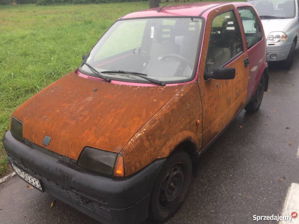 Fiat cc 700 Tychy sprzedam