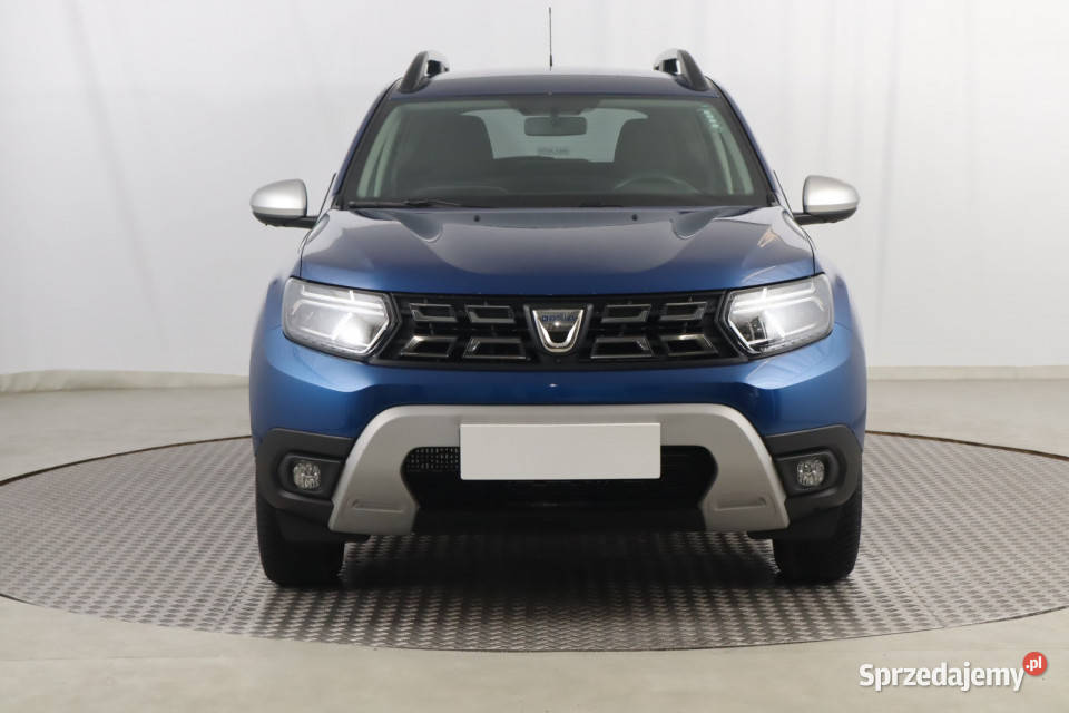 Dacia Duster 13 TCe centralny zamek Zabrze