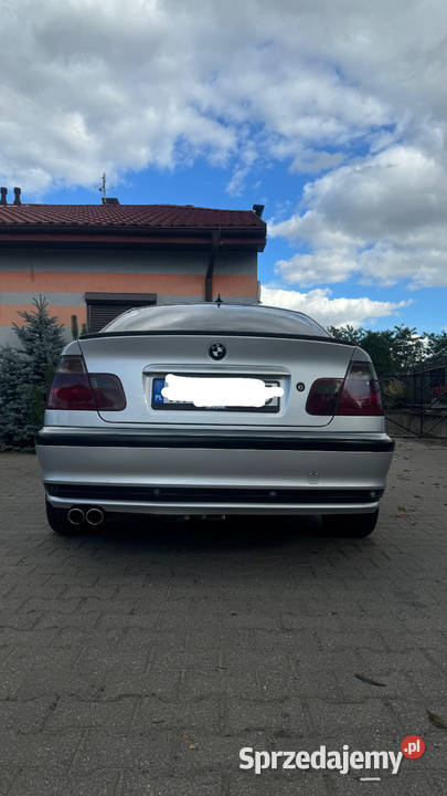 Sprzedam BMW 320i Sochocin
