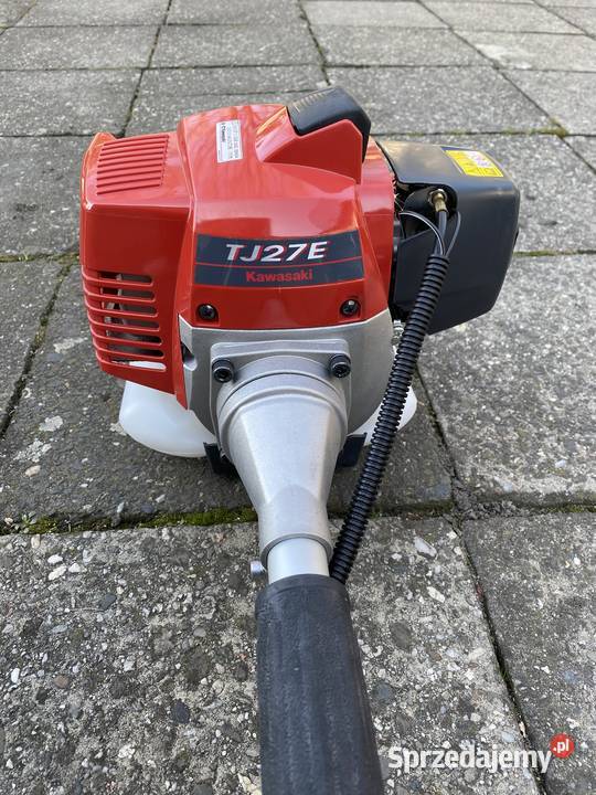 Cedrus KW27 Kosa Spalinowa KAWASAKI JAPONIA NOWA sprzedam