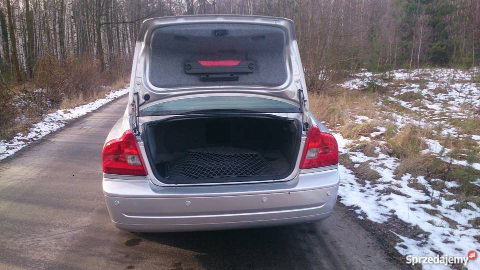 Volvo S80 25 TURBO 210 AWD4X4 Executive LPG Volvo Garwolin