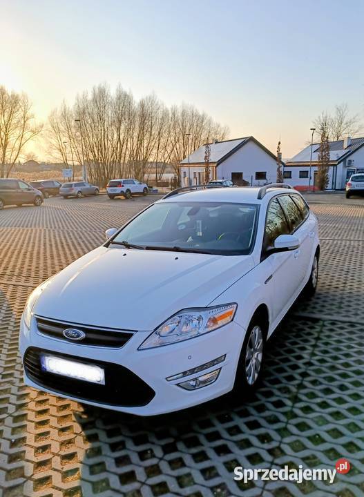 Ford Mondeo 20 TDCi Titanium Grudziądz