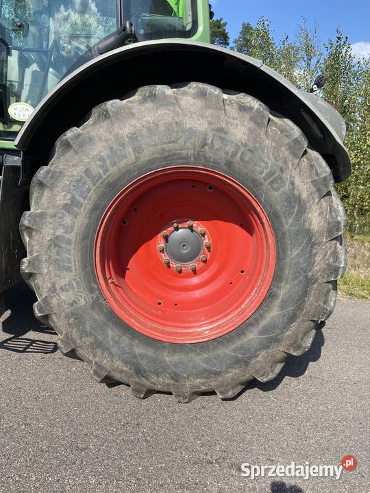 Opony Michelin 71075r42 Boleszyn