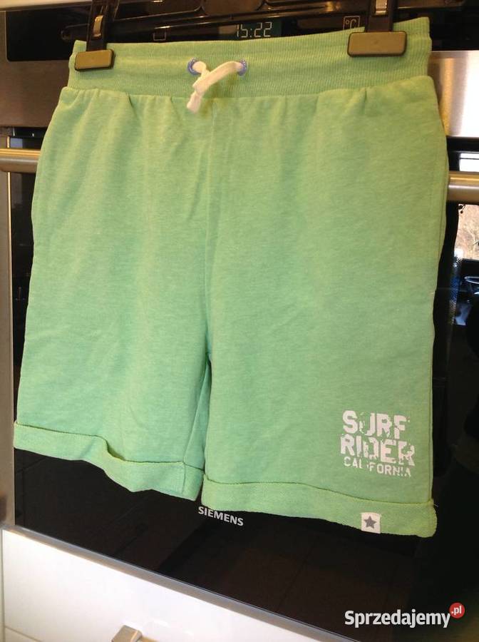 Szorty dresowe Spodenki dziecięce 134140 NOWE Spodnie