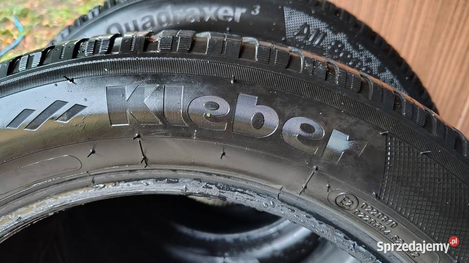 Opony 2055516 kleber 55 Motoryzacja lubelskie Hrubieszów