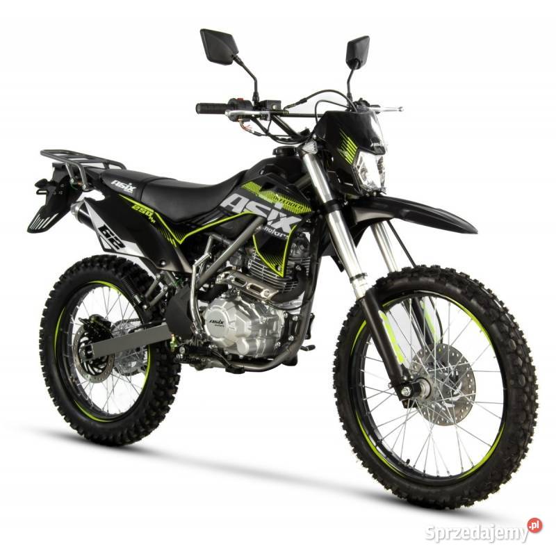 Cross ASIX DEFENDER 1503 Transport Raty Wyrzysk