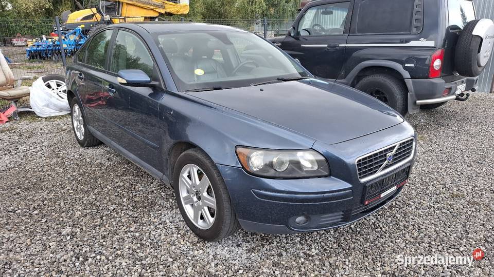 Volvo s40 18 16V benzyna 2006 SOCHAN komputer pokładowy V40