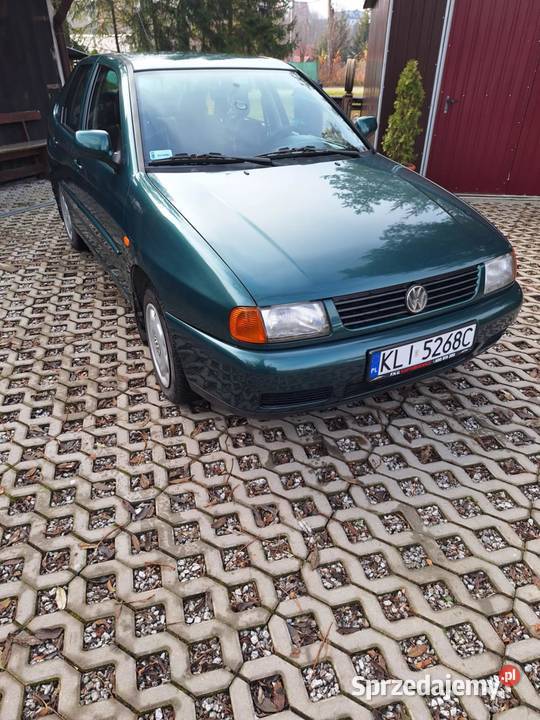 Volkswagen Polo Classic 1997 14 Konina sprzedam