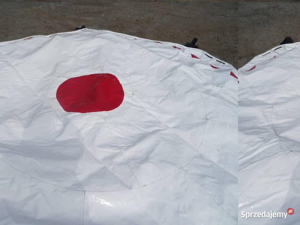 PŁACHTA RATOWNICZA SKOKOCHRON 350 MEHLER PROTECT świętokrzyskie Wąchock