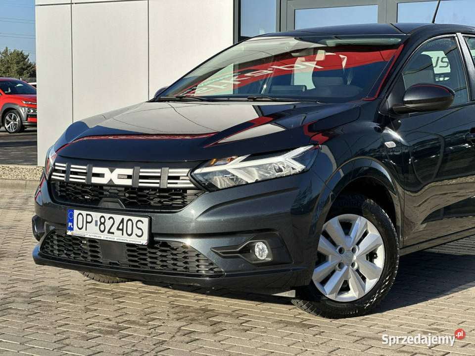 Dacia Sandero Salon Iręka Gwarancja Producenta 2 Kąty Opolskie