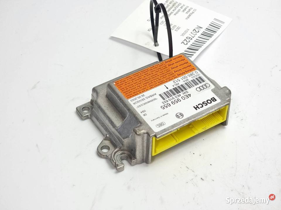 MODUŁ AUDI A8 D3 4E0959655 Pozostałe kujawsko-pomorskie Lipno