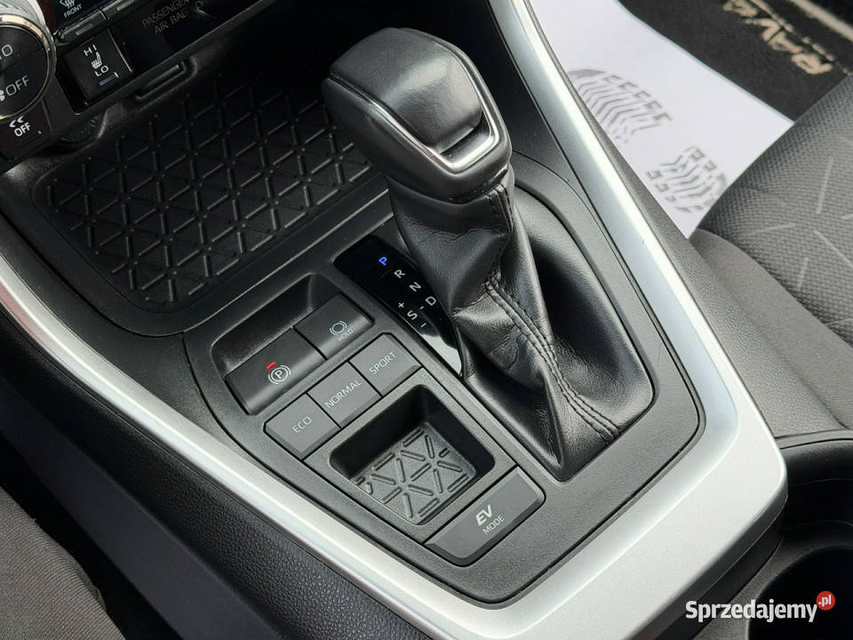 Toyota RAV4 25 Hybrid 218 Węgrów