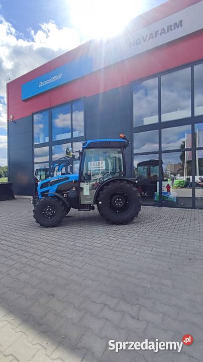 Landini Mistral 2060 DOSTĘPNA OSTATNIA SZTUKA Sienno