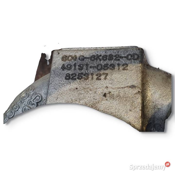 TURBOSPRĘŻARKA Ford Transit MK7 VII 22 TDCI