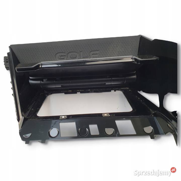 DEKOR OSŁONA TUNELU Vw Golf VIII 5H1863487B osobowe lubelskie Chełm sprzedam