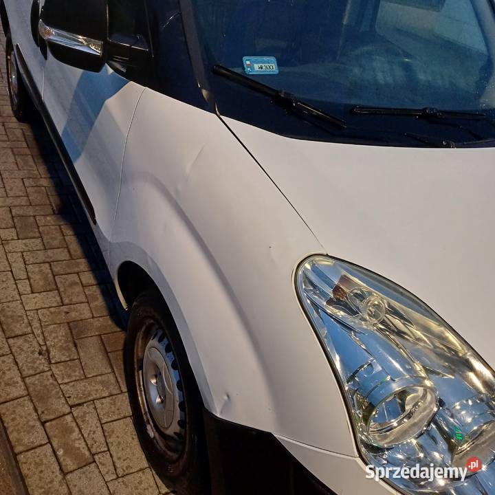 Fiat Doblo 13 lubelskie Radawiec Mały sprzedam