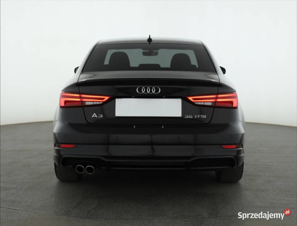 Audi A3 15 TFSI nieuszkodzony Piaseczno sprzedam