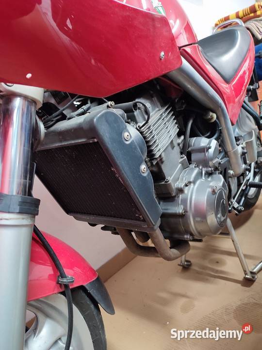 motocykl MZ MUZ 660 Skorpion Tour Myszków sprzedam