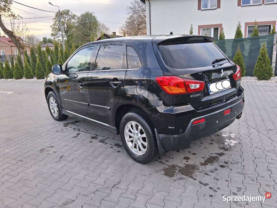 Mitsubishi ASX 2012r18D 4WD4X4Zadbany Bełżyce