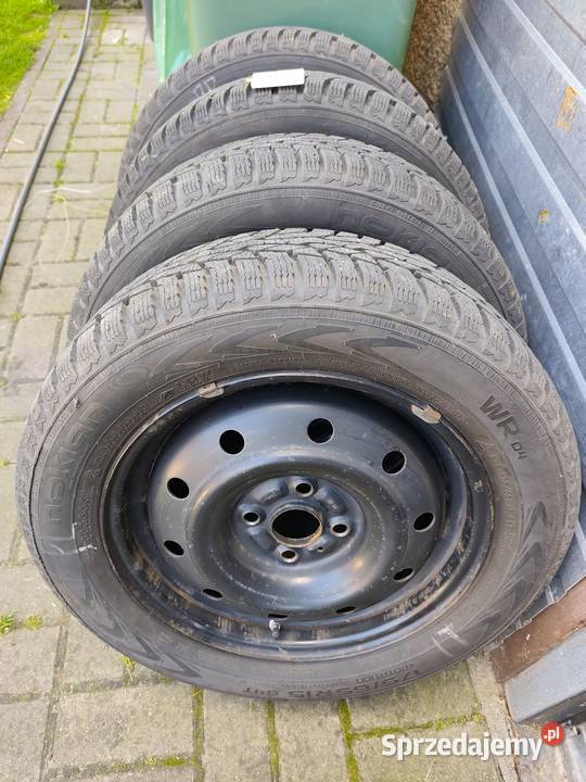 Opony NOKIAN 17565 R15 zimowe mazowieckie